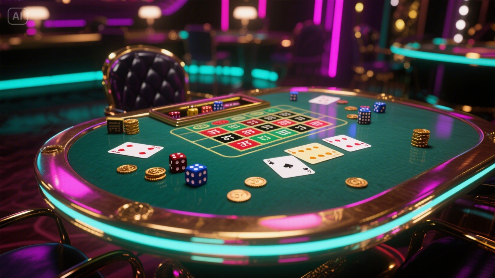 Casino Magic Win Casino desktop and mobile interfaces